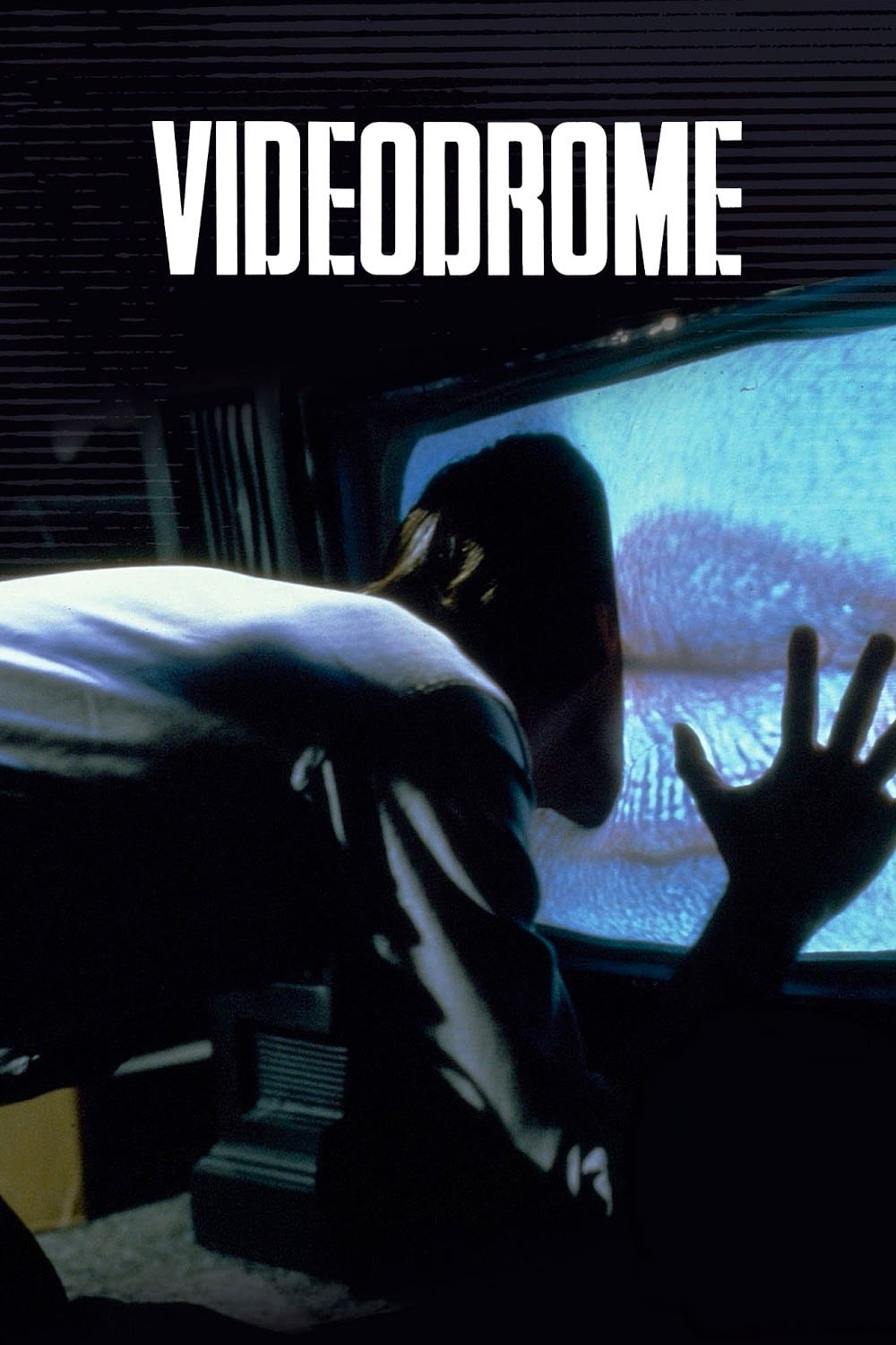 Poster for the movie "Experiência Alucinante"