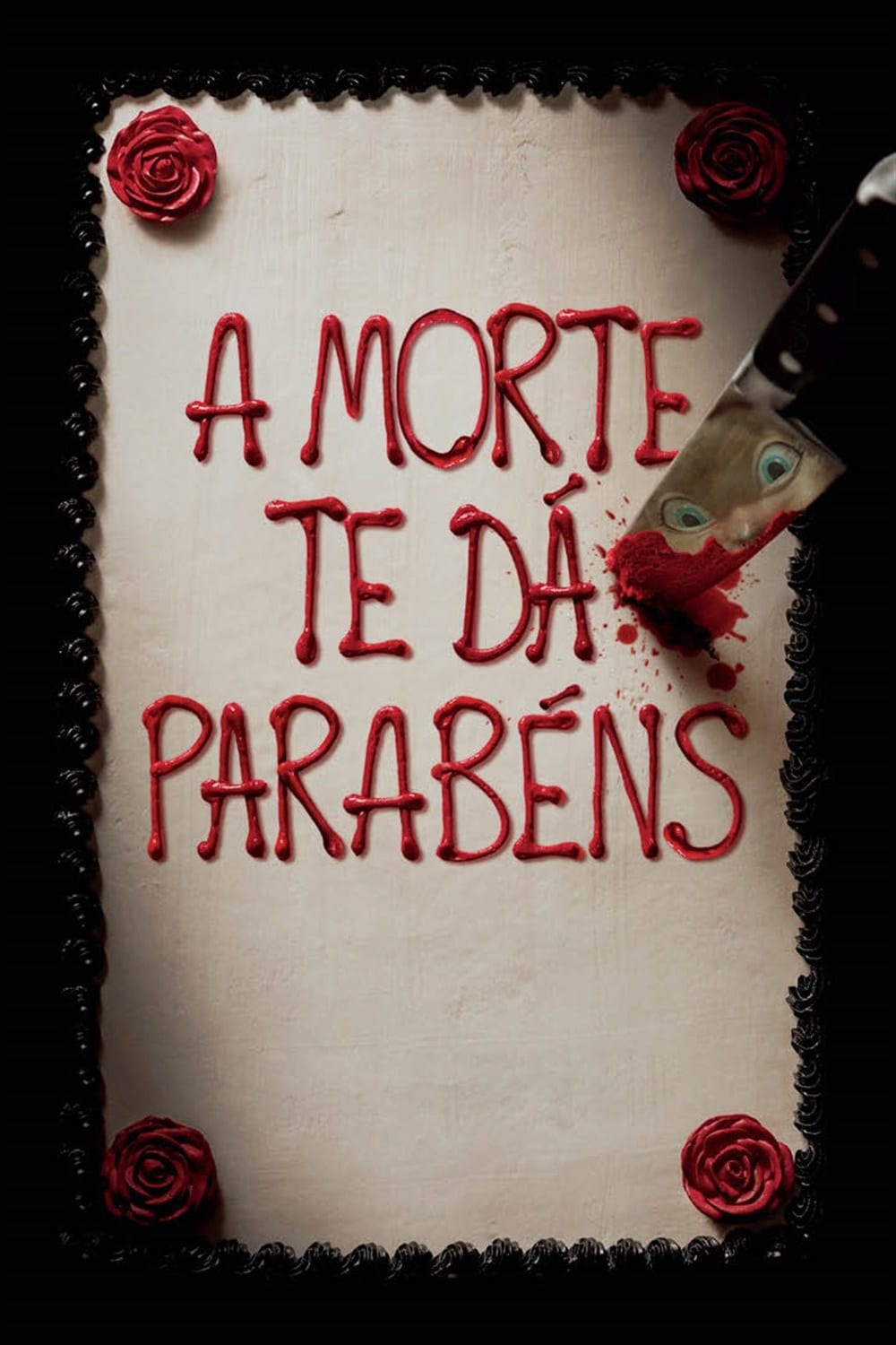 Poster for the movie "A Morte Te Dá Parabéns"
