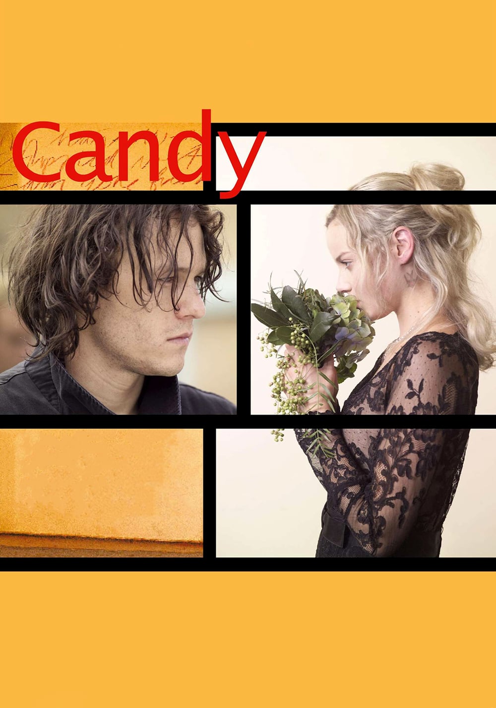 Poster for the movie "Candy"