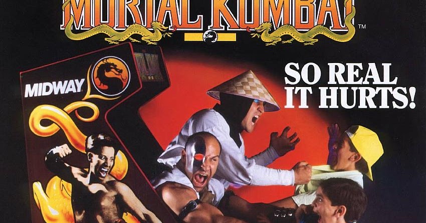 Mortal Kombat 1 – The Original (1992)