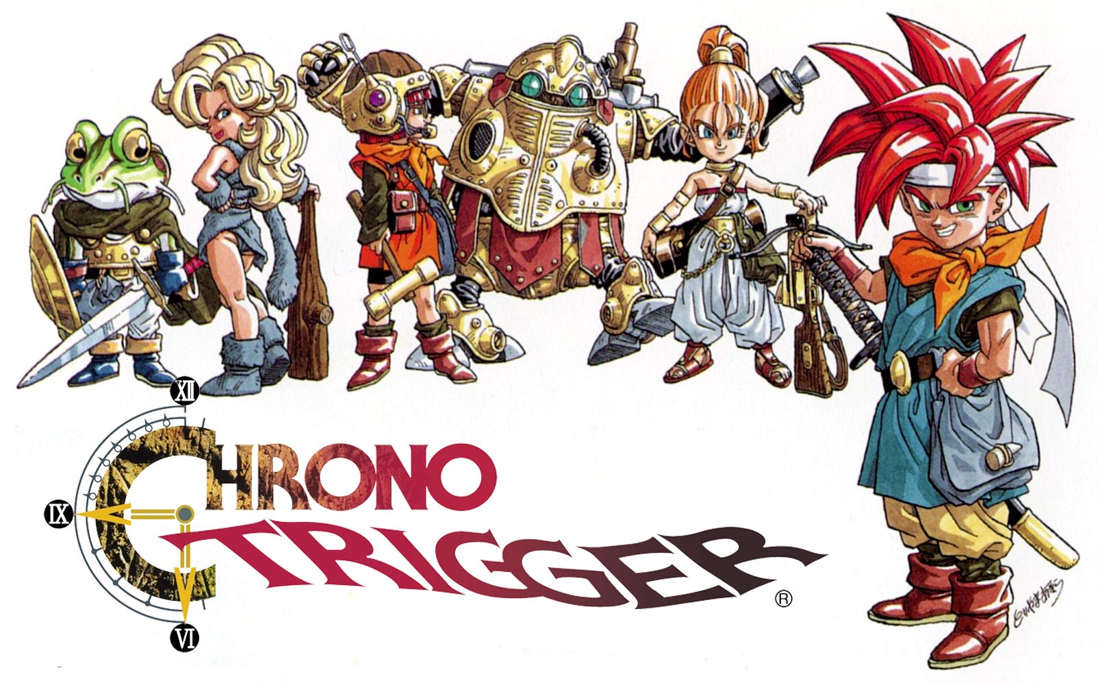 Chrono Trigger (1995)
